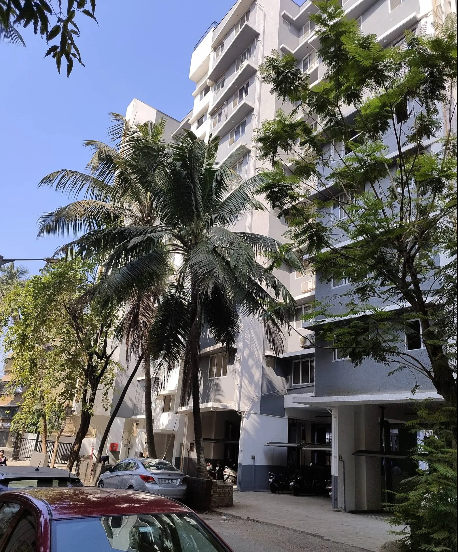 2 BHK Paranjape Ujval, Goregaon East — for Rent — photo 2