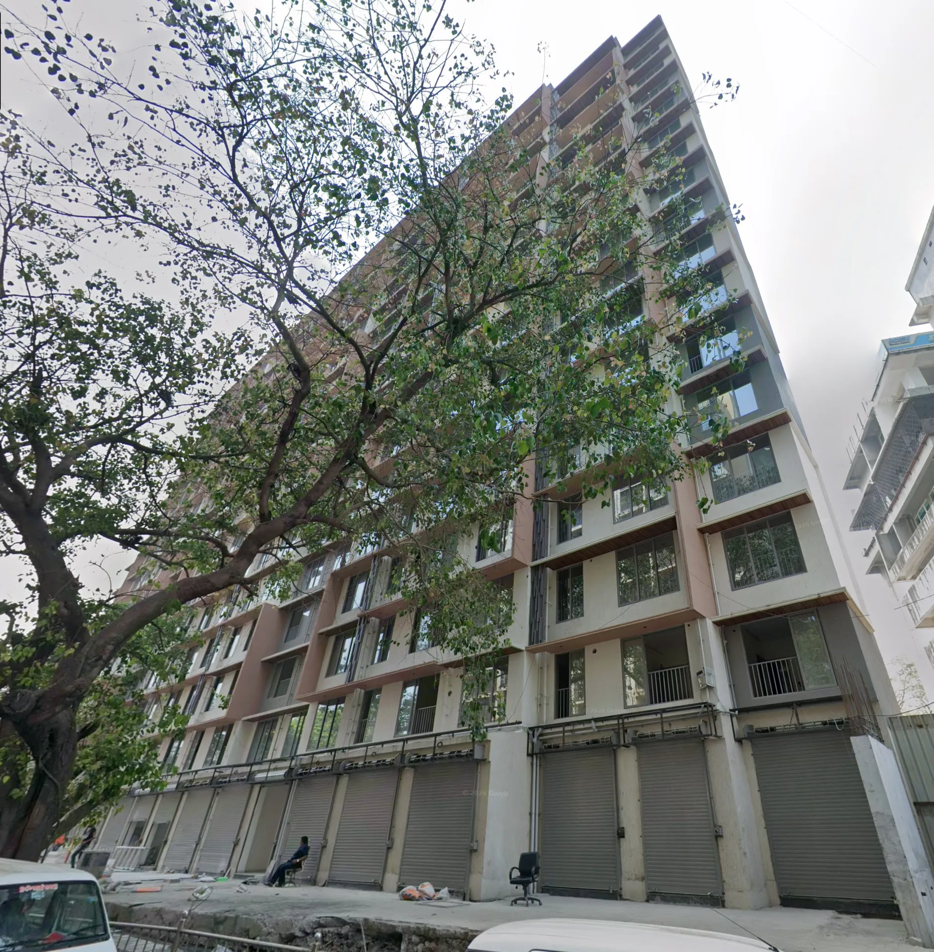 Veena Synergy, Andheri East