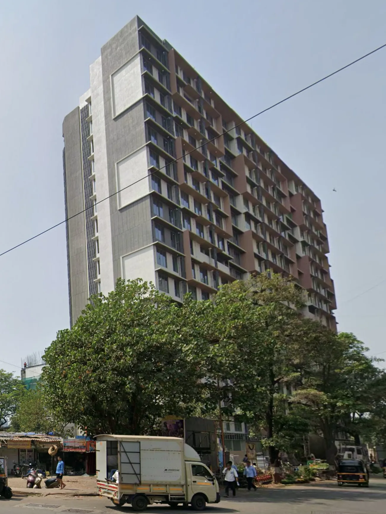1 BHK Veena Synergy, Andheri East — for Sale — photo 2