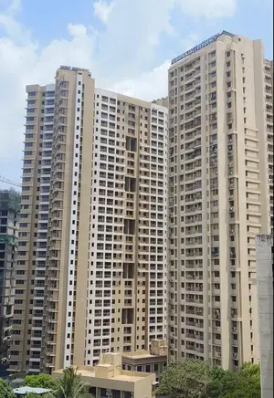 2 BHK Pushpanjali Residency Phase 3, Thane West — for Sale — photo 2 thumbnail