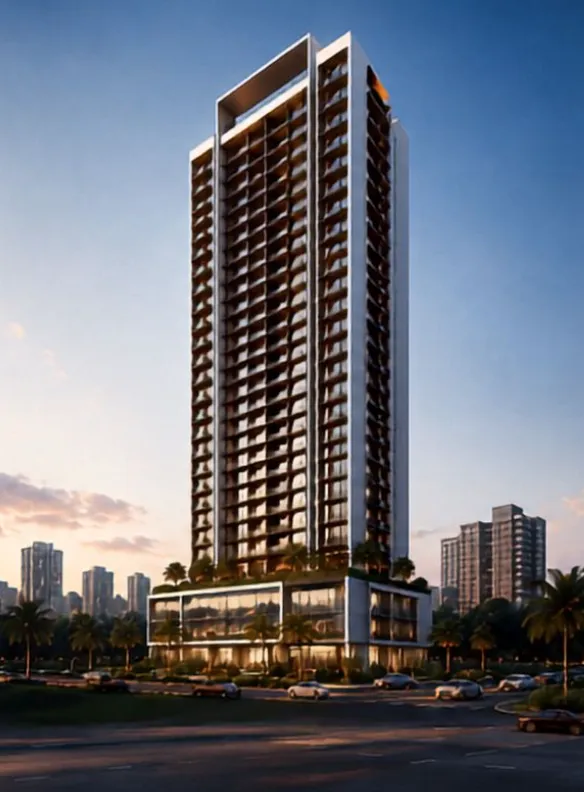 2 BHK Kush Pride, Kandivali West — for Sale — photo 2