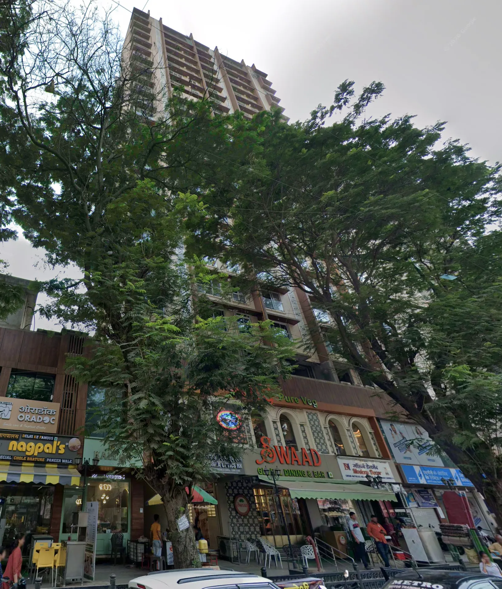 Kush Pride, Kandivali West