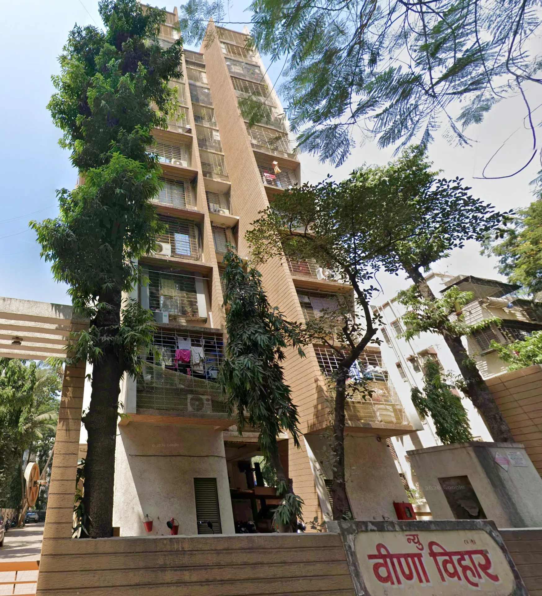 New Veena Vihar CHS, Kandivali West