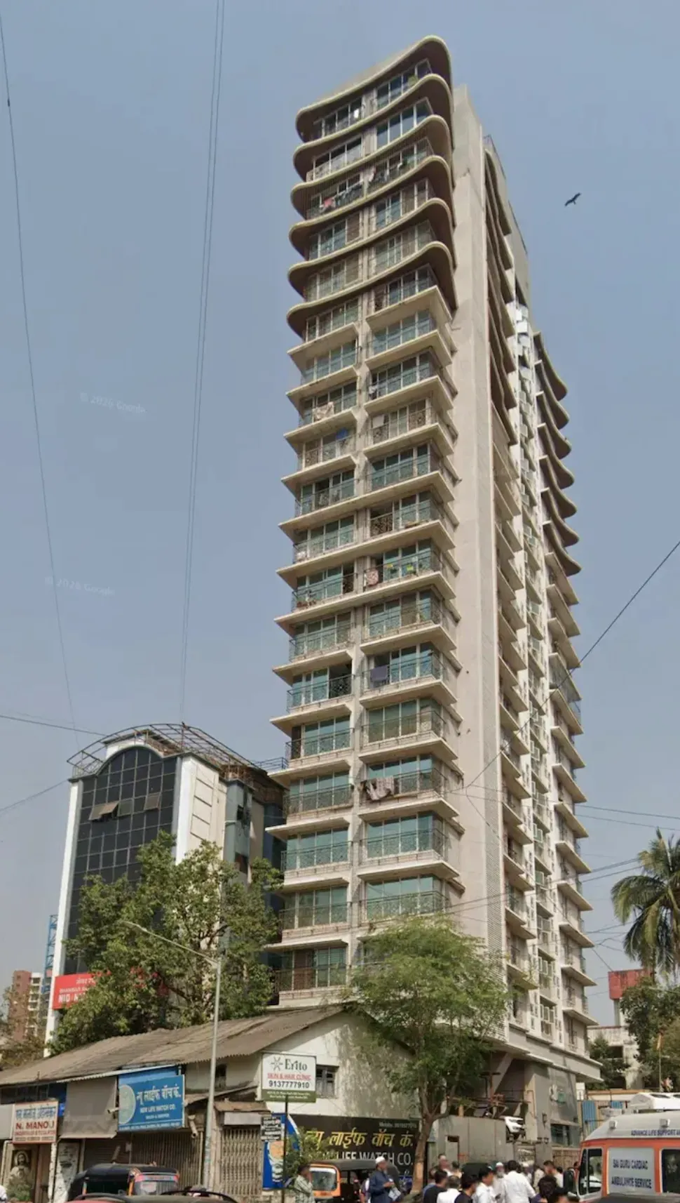 Marina Building, Bandra West