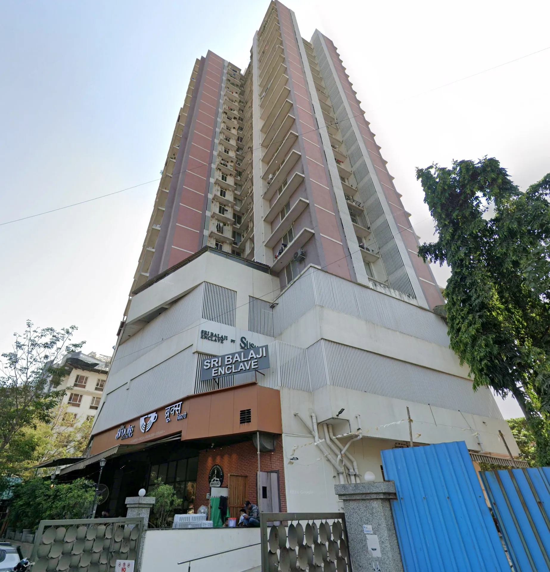 2 BHK Balaji Enclave, Malad West — for Rent