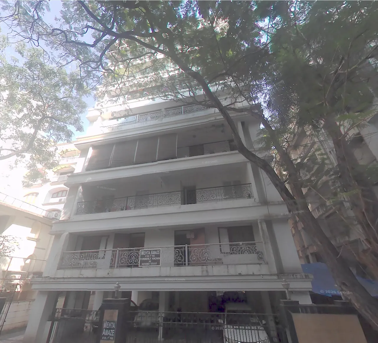 Mehta Amaze, Juhu