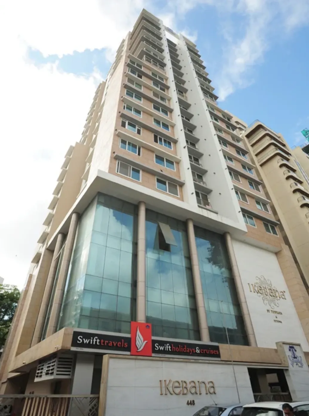 2 BHK Ikebana, Matunga — for Sale — photo 1