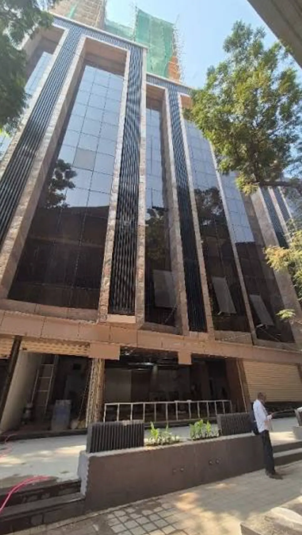 Office Bhoomi Prarambh, Borivali West — for Rent