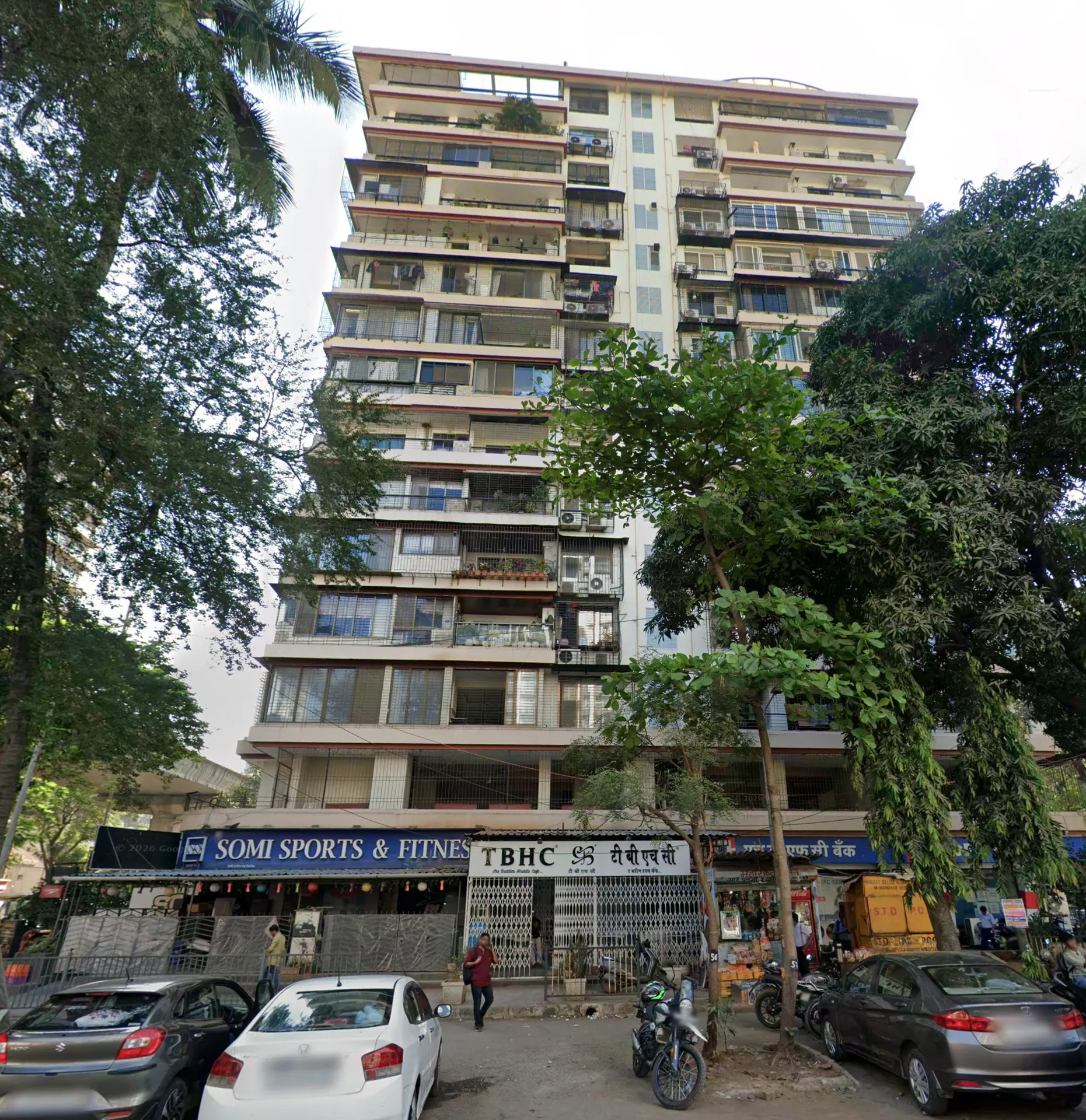 3 La Sarena, Andheri West — for Sale