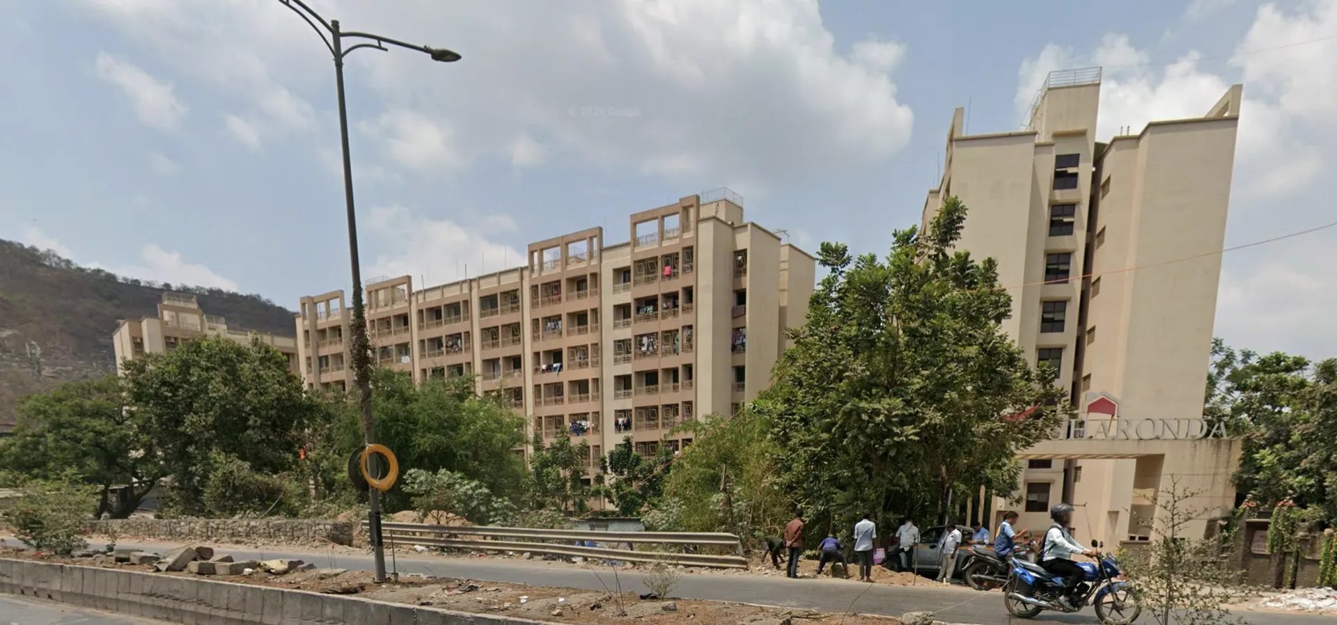 2 BHK Mukta Gharonda, Thane West — for Sale — photo 1