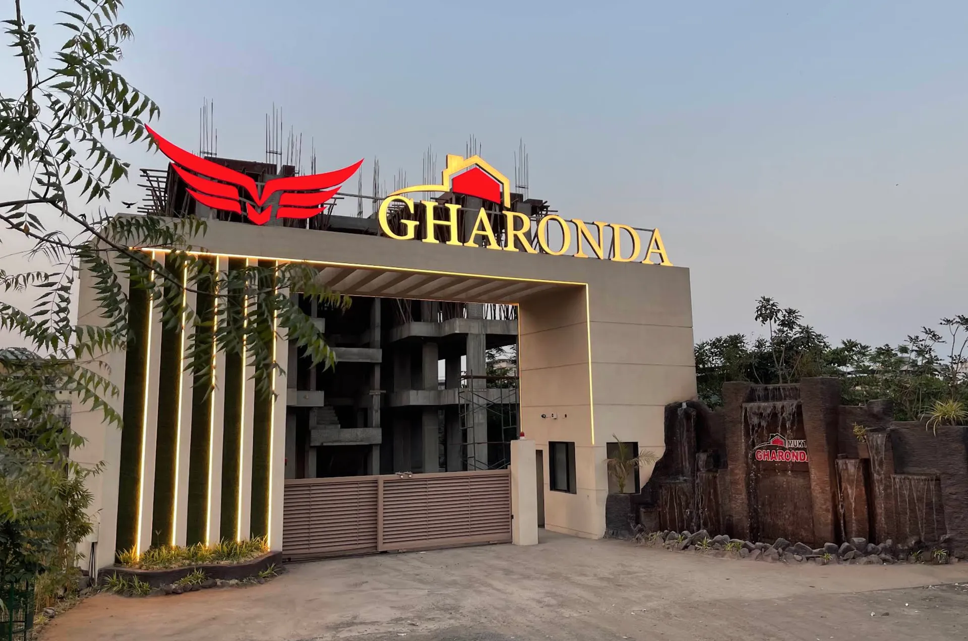 2 BHK Mukta Gharonda, Thane West — for Sale — photo 2