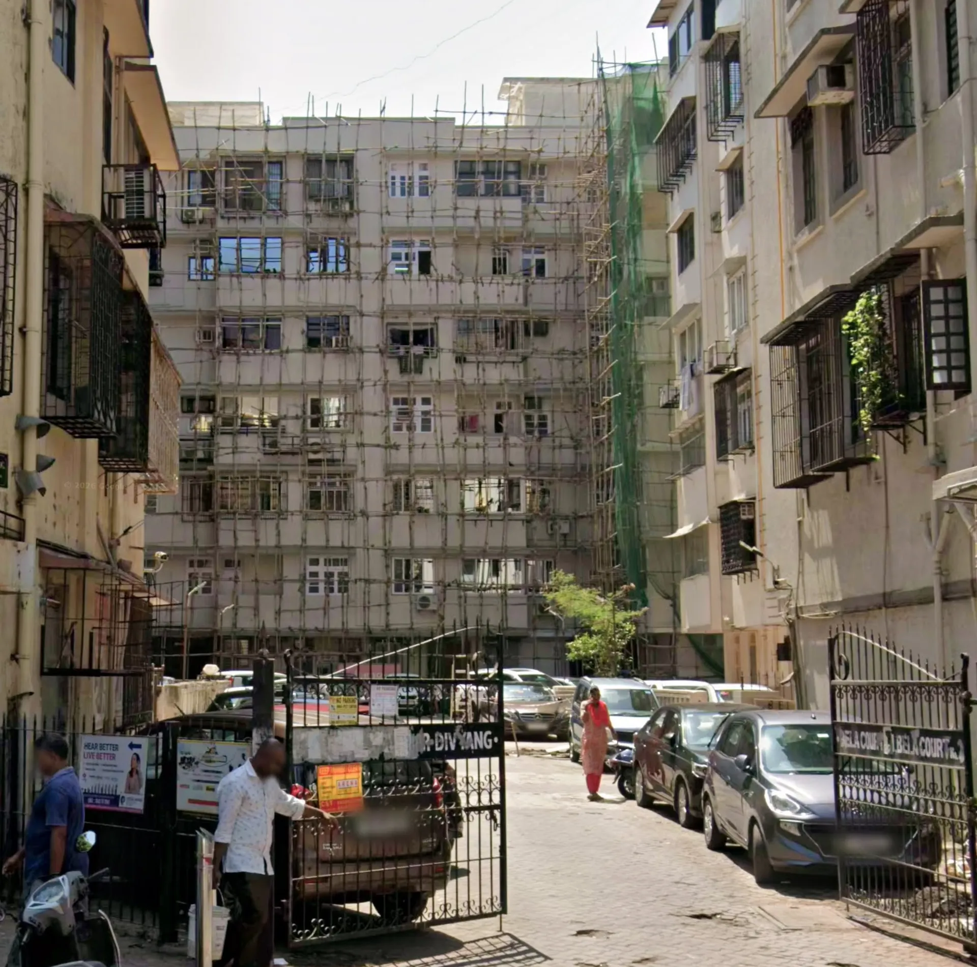 2 BHK Divyang, Colaba — for Sale