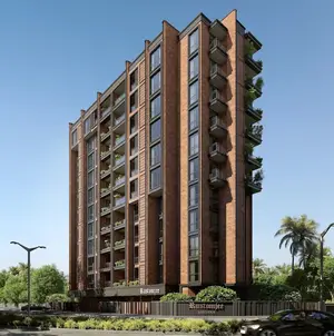 Rustomjee Ashiana