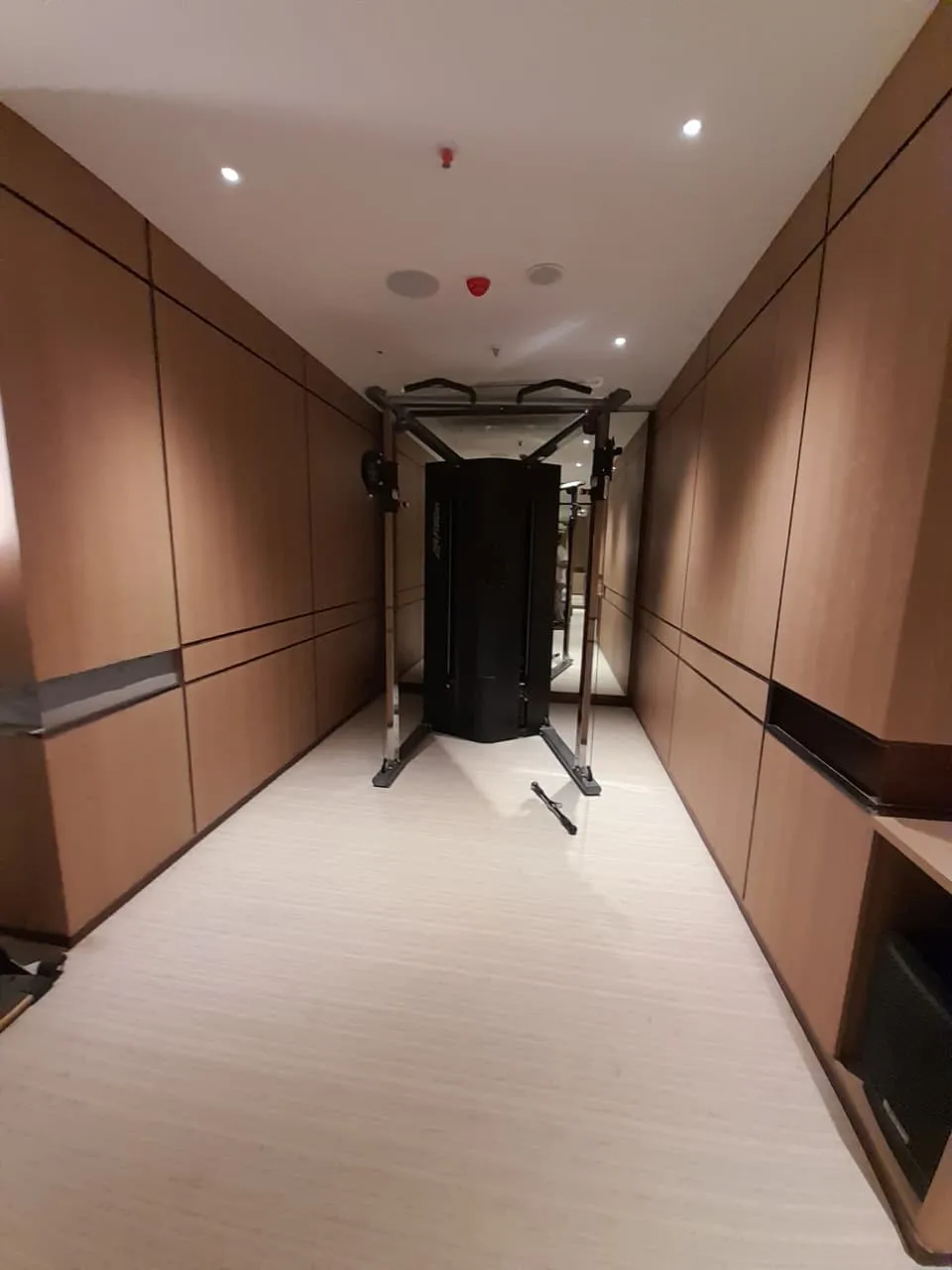 3 BHK Rustomjee Ashiana, Juhu — for Rent — photo 7