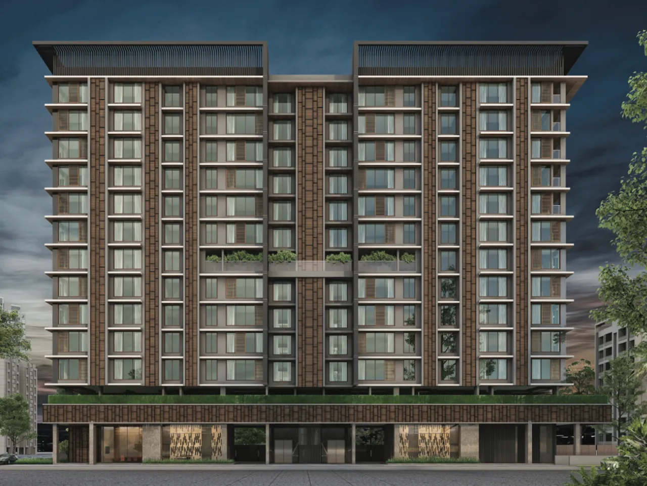 3 96 Tagore, Santacruz West — for Rent