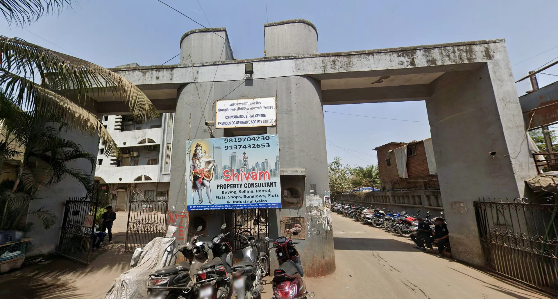 Office OSHIWARA INDUSTRIAL CENTRE, Goregaon West — for Rent — photo 2