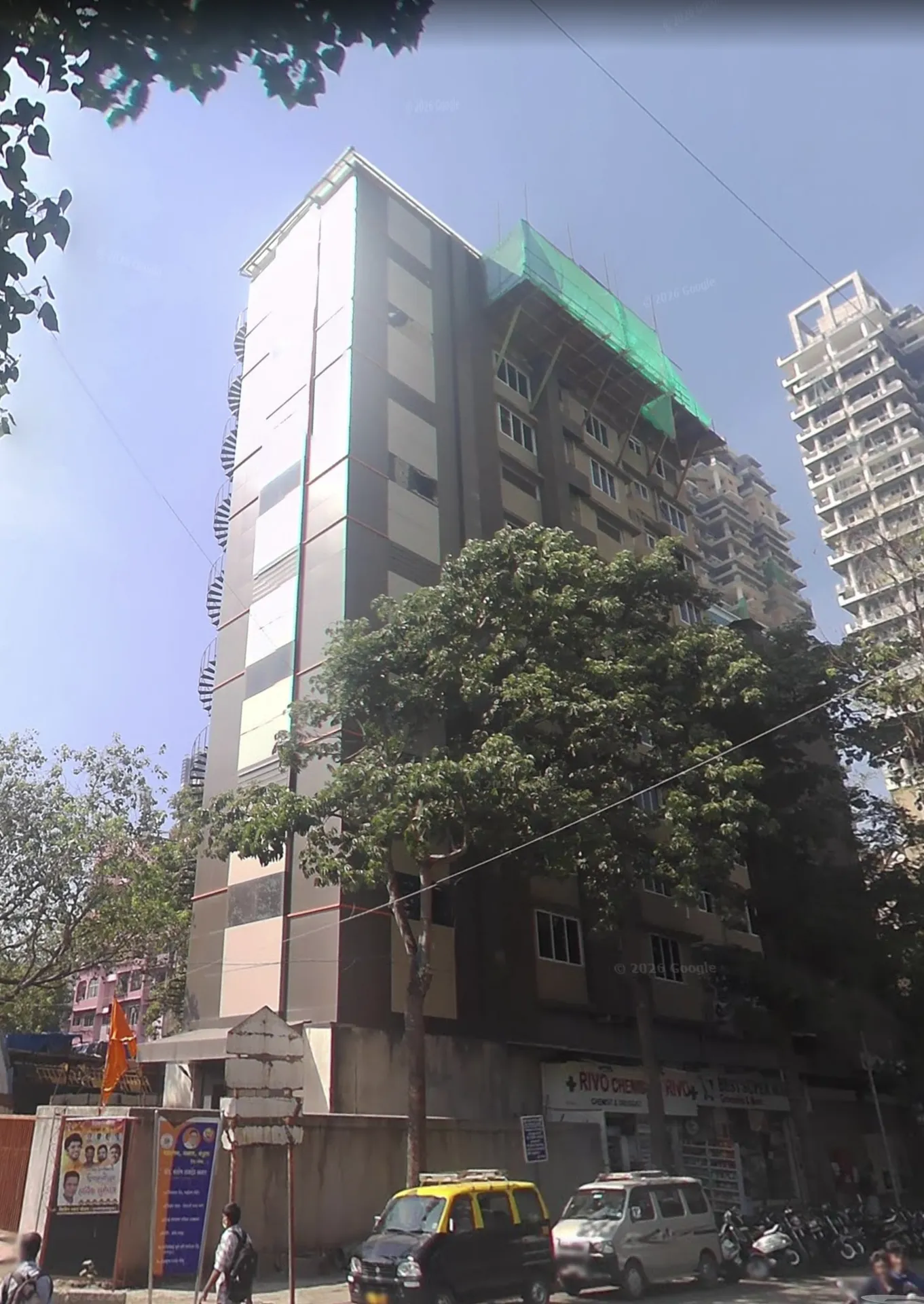 1 BHK Wisteria Heights, Prabhadevi — for Rent