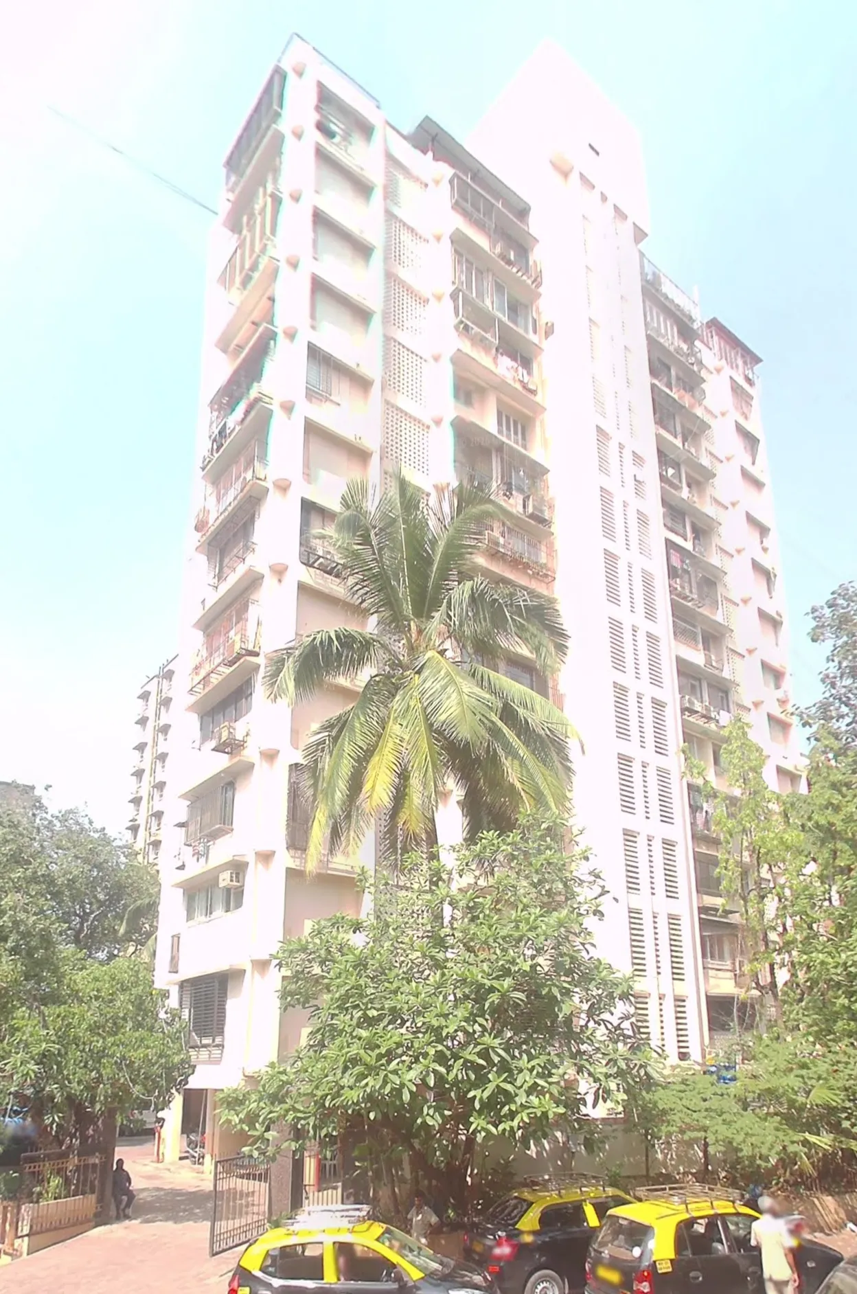 1 BHK Jogani Apartments, Walkeshwar — for Rent
