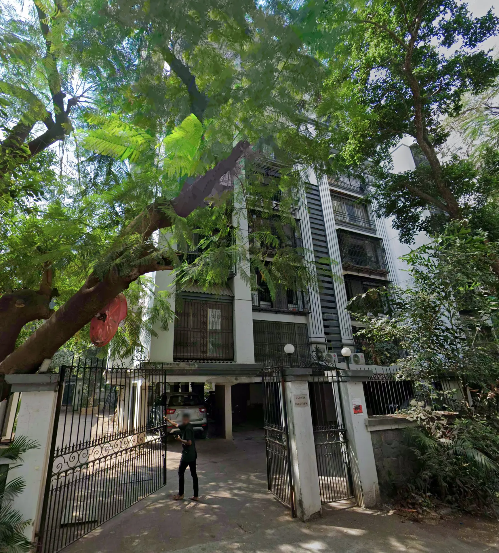 Clover Park View, Andheri West