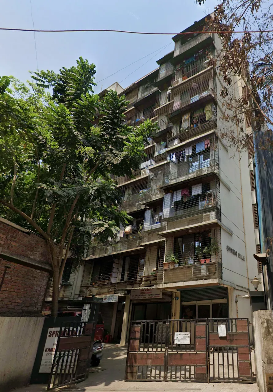 3 BHK Spring Dale, Malad West — for Rent