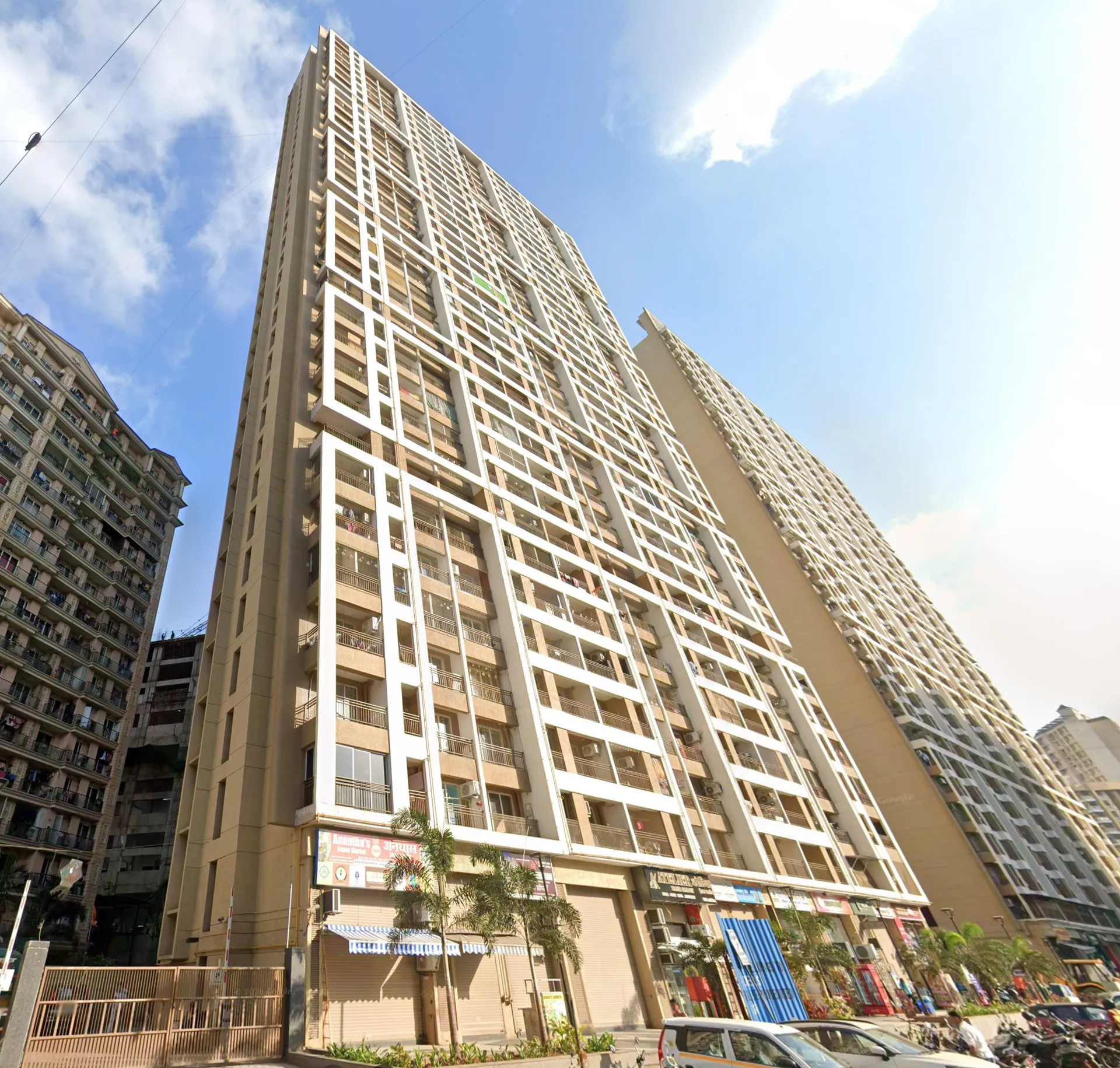 JP North Alexa, Mira Road