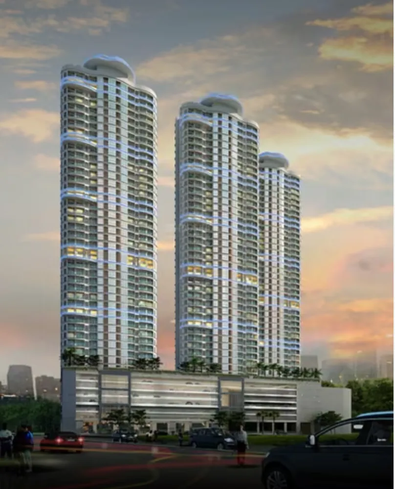 Sunteck City Avenue, Goregaon West