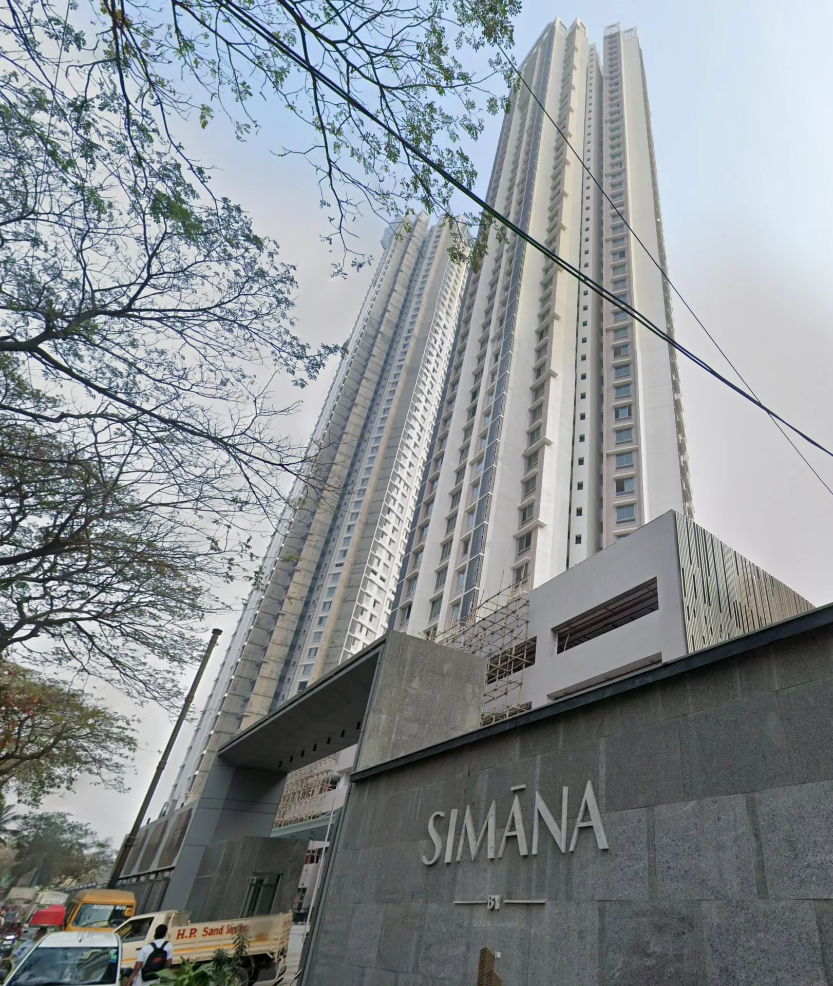 Bhoomi Simana, Parel