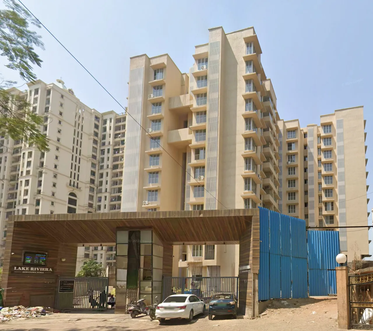 2 Ekta Lake Riviera, Powai — for Sale