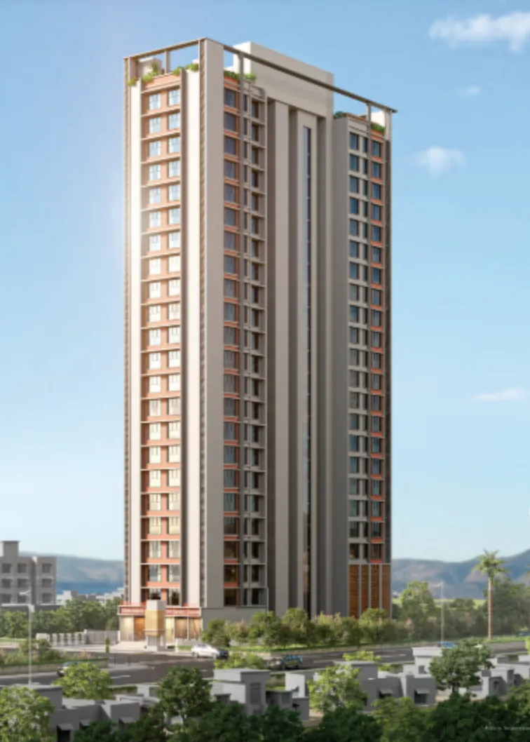 2 Paranjape Aspire, Andheri West — for Sale
