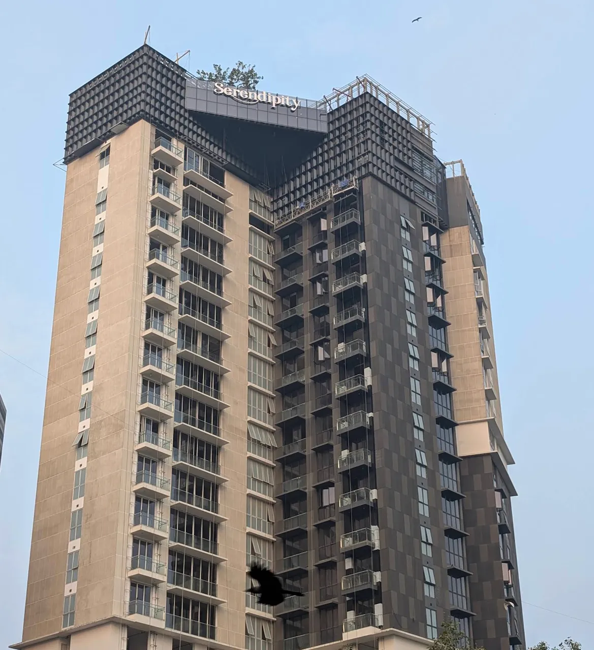 3 Forum Serendipity, Bandra East — for Rent — photo 1