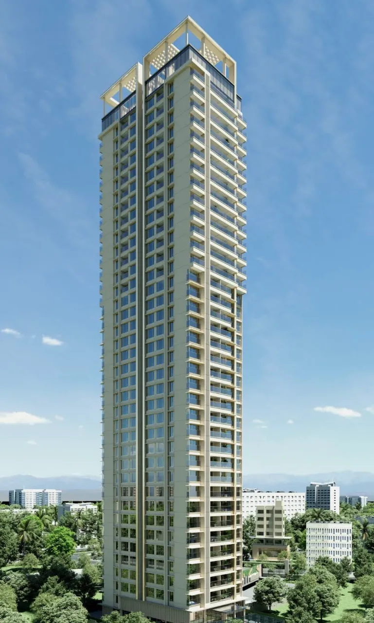 2 BHK Ashray Jaswanti Jewel, Kandivali West — for Sale — photo 1