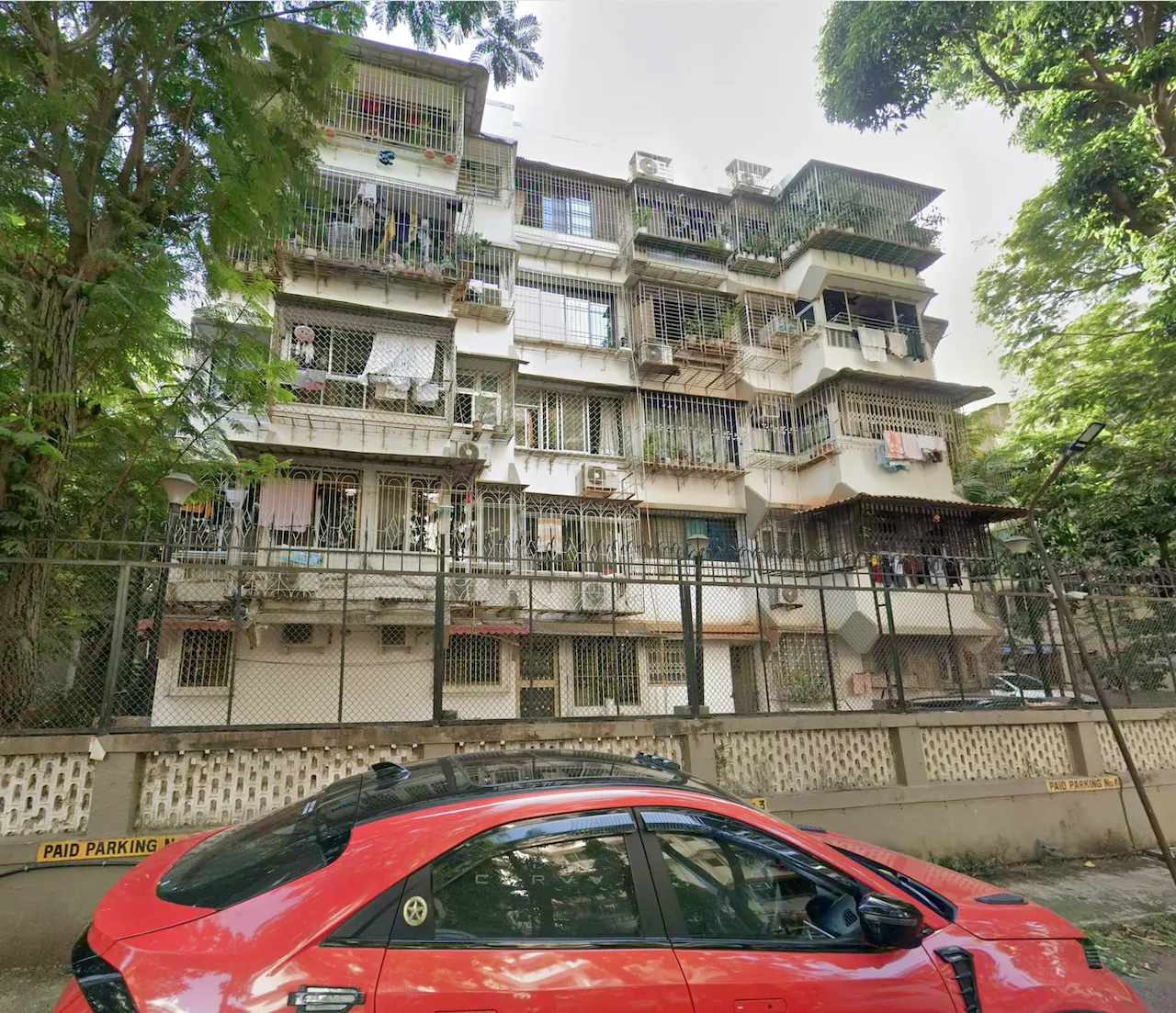 1 Neelkamal Chs, Andheri West — for Rent