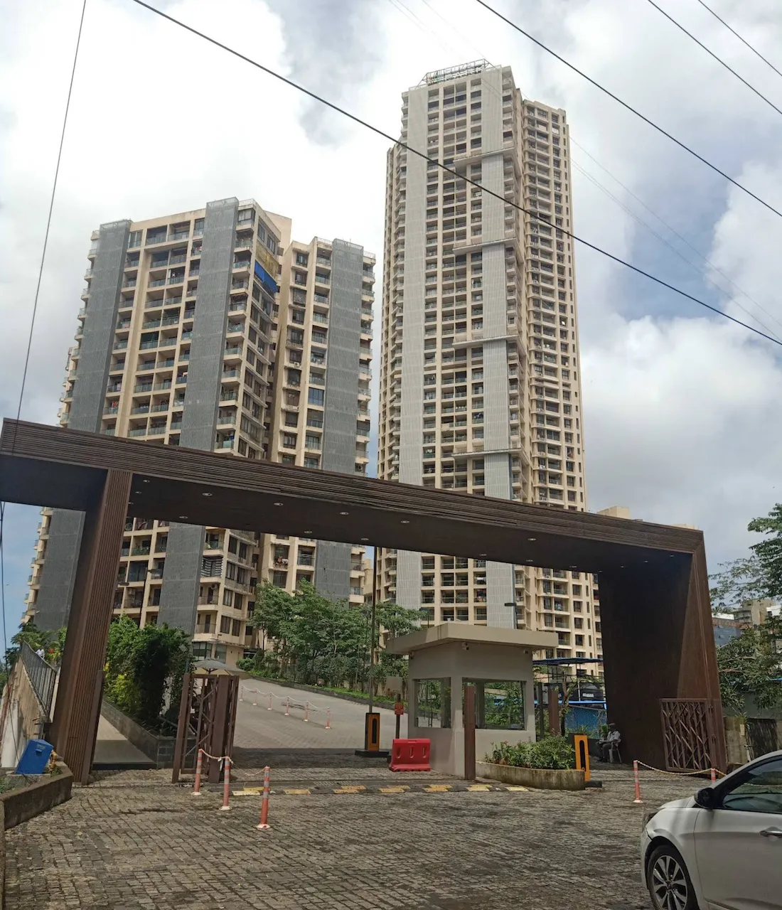 3 Winter Green Rivali Park, Borivali East — for Sale