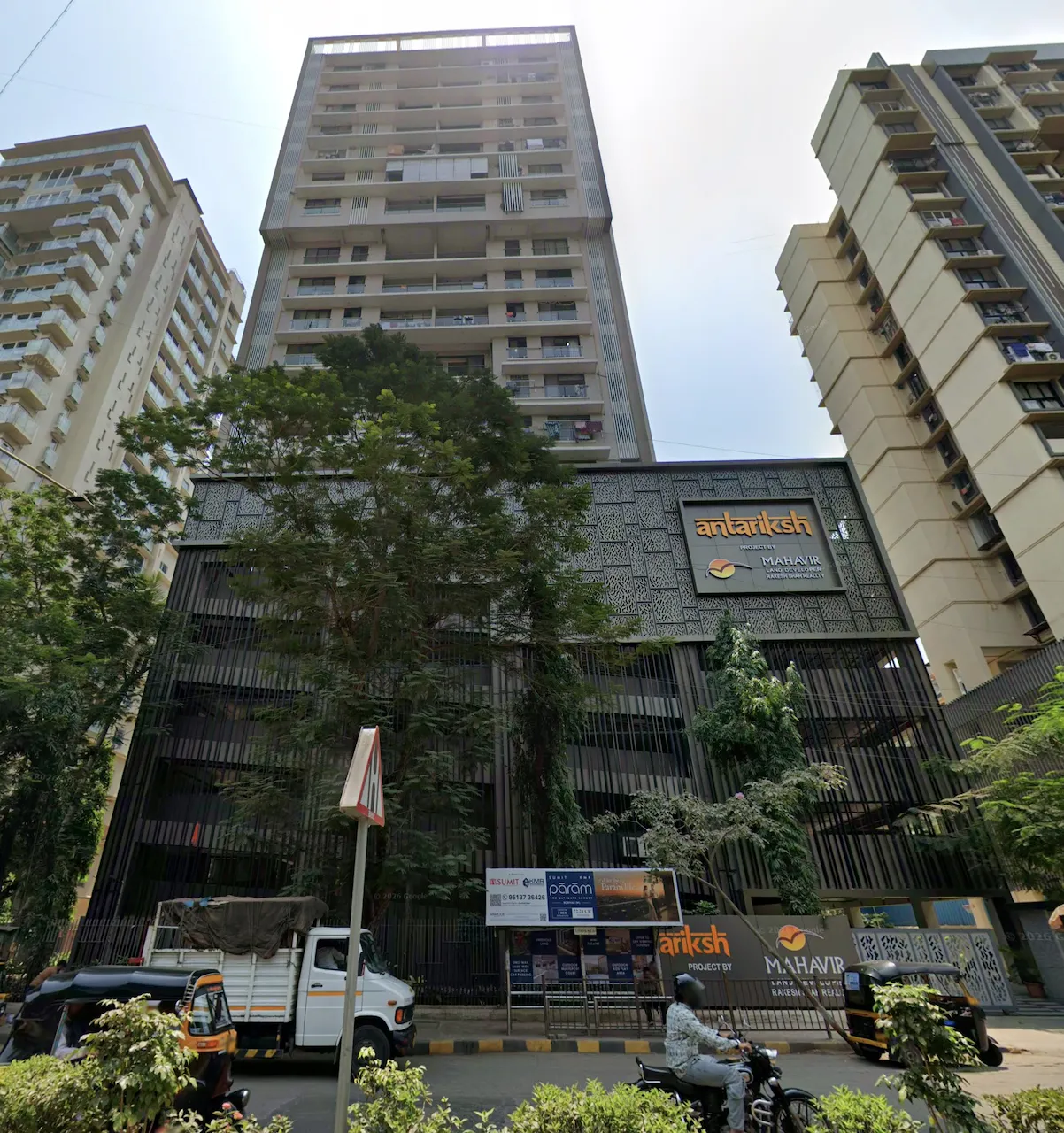 3 BHK Antariksh, Borivali West — for Sale