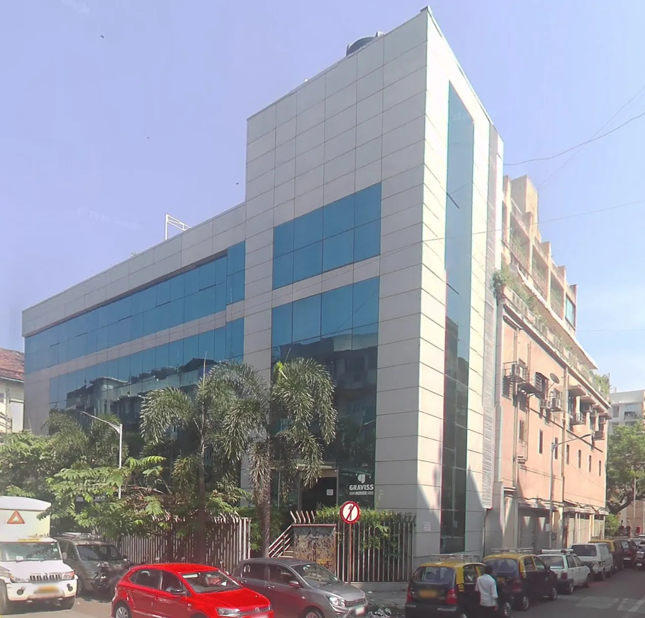 Office Space Doli Chambers, Colaba — for Sale
