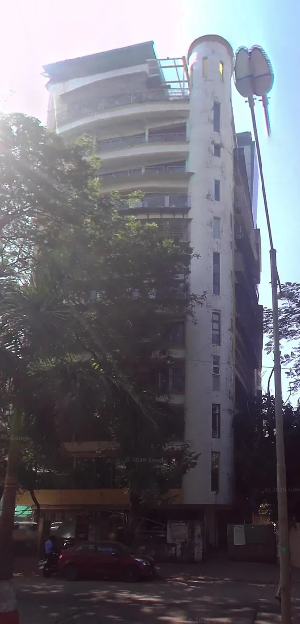 3 BHK Parijat Apartments, Juhu — for Sale