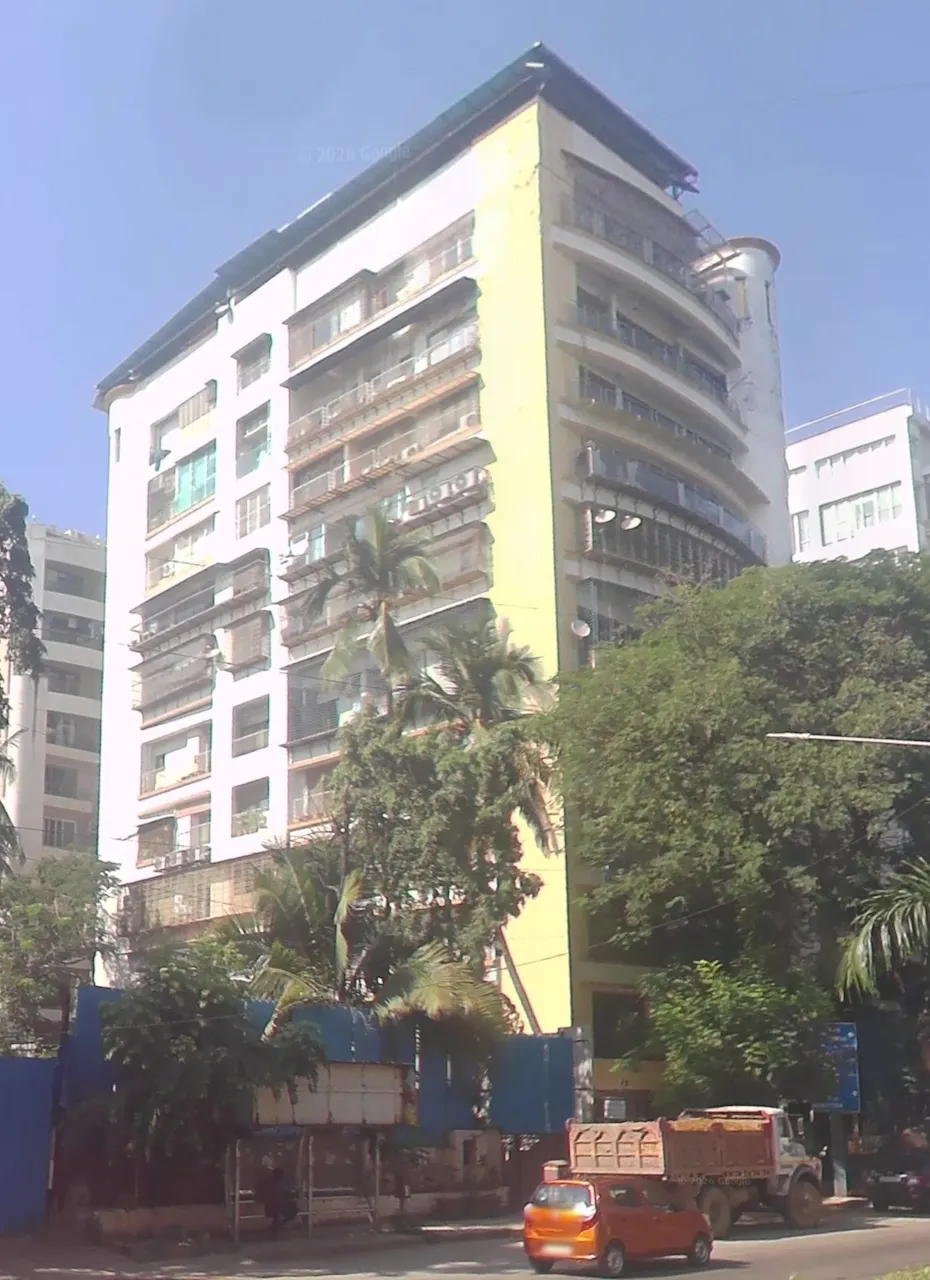 3 BHK Parijat Apartments, Juhu — for Sale