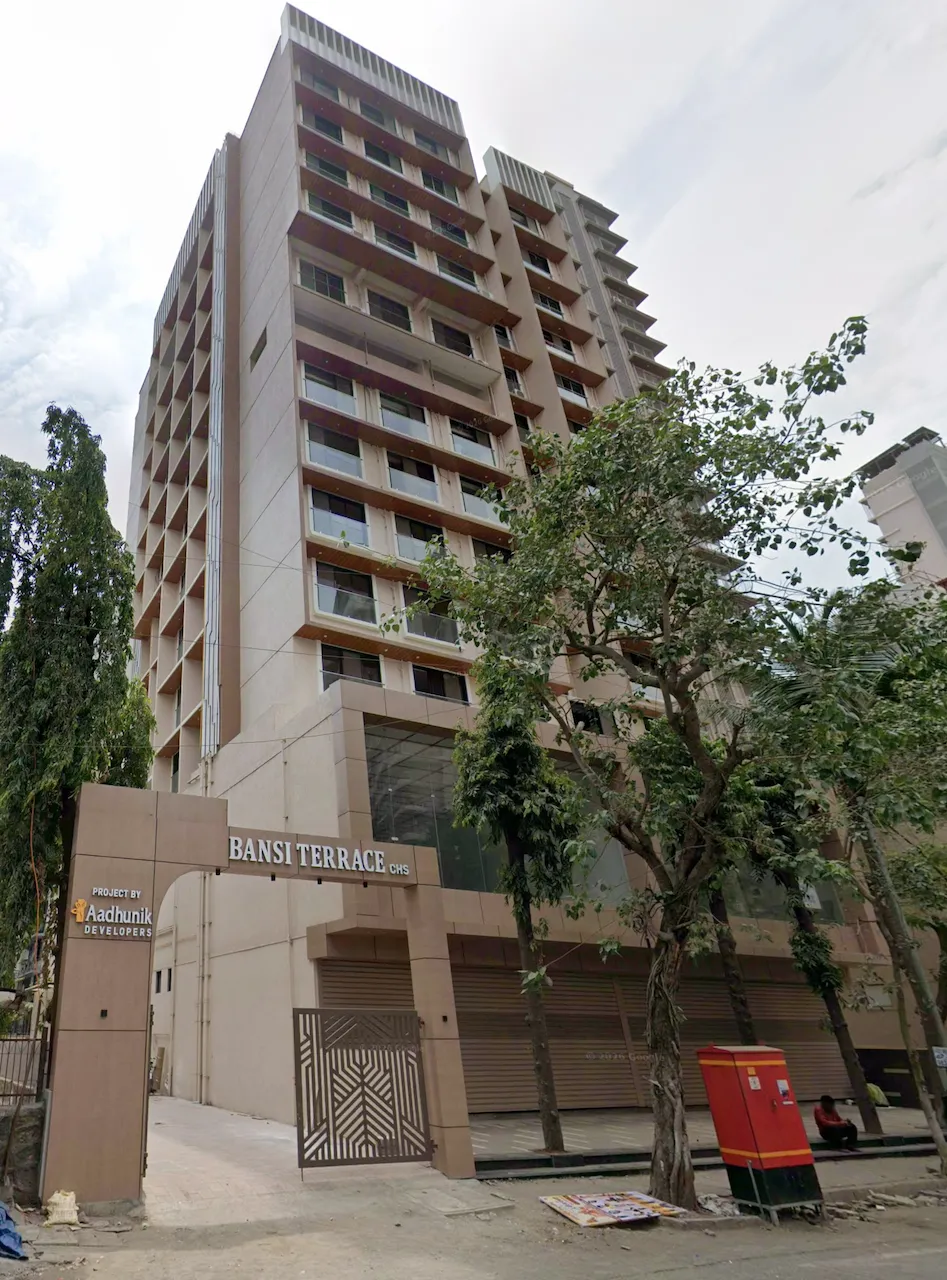 3 BHK Bansi Terrace, Borivali West — for Sale