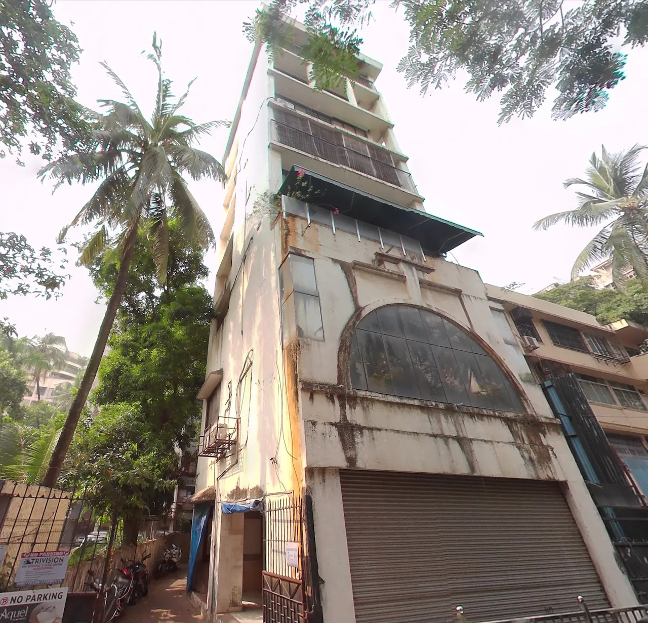 Office Space Sangeeta Apartment, Santacruz West — for Rent