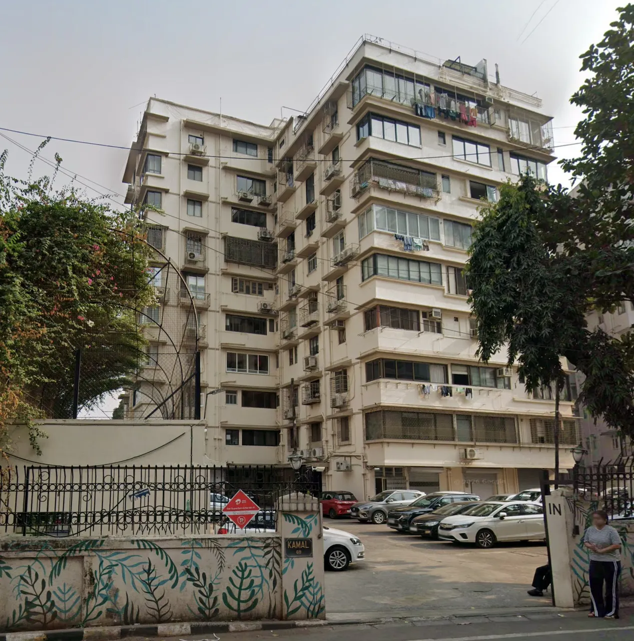 Kamal Building, Walkeshwar