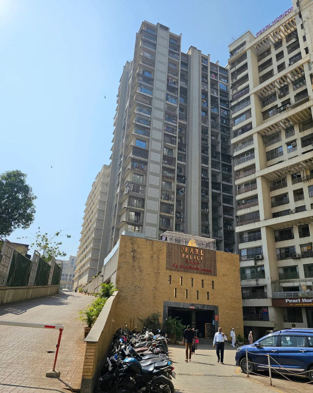 2 BHK Pearl Palace, Jogeshwari — for Sale