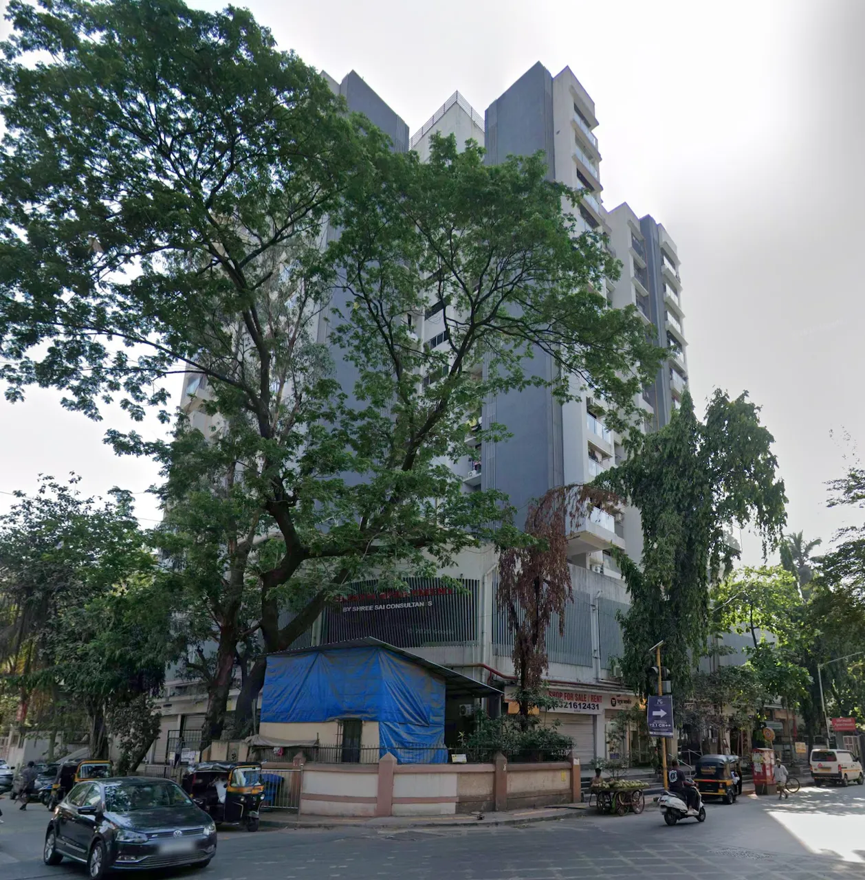 4 BHK Shreenath Apartment, Kandivali West — for Sale — photo 3