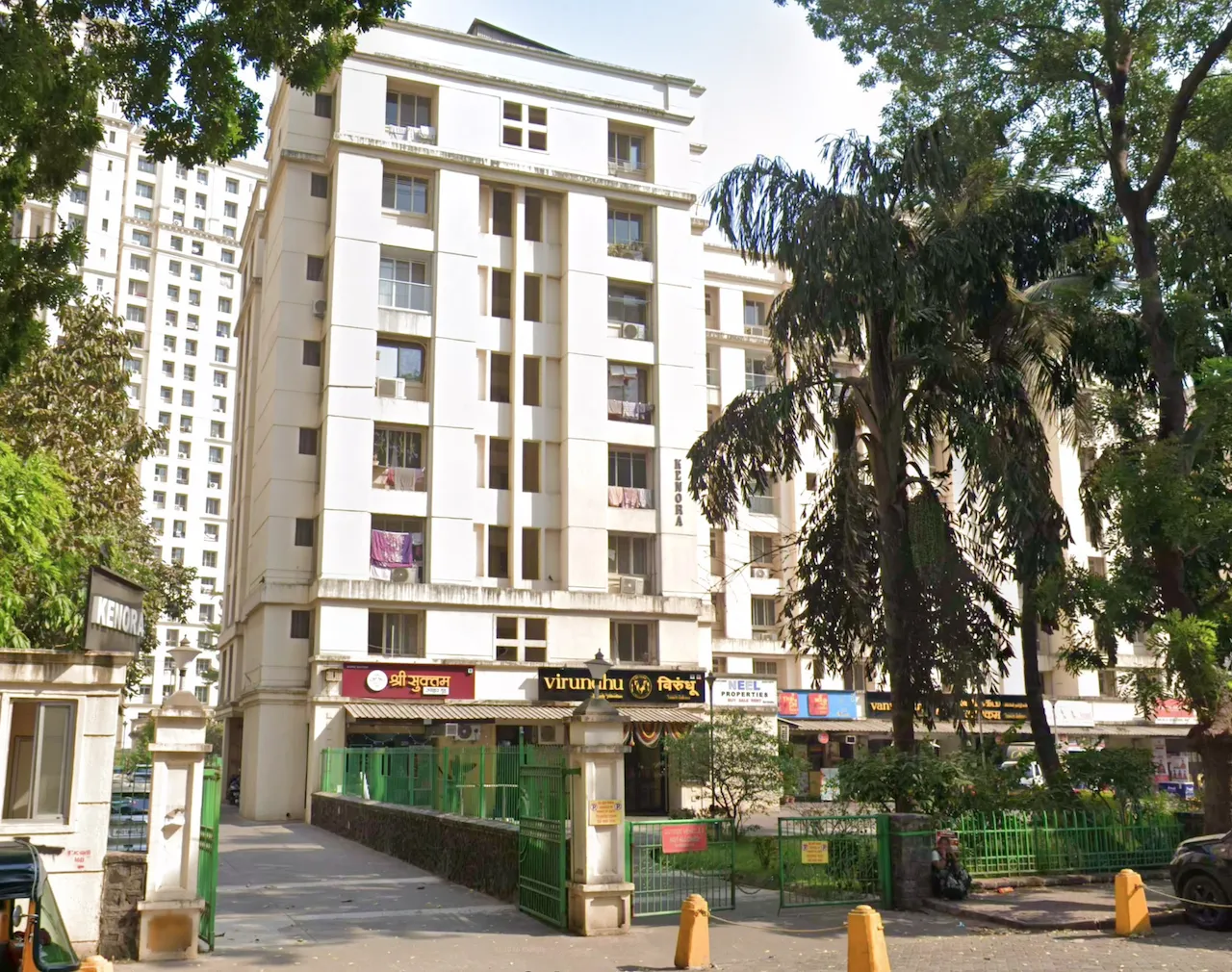 1 BHK Kenora CHS, Thane West — for Sale