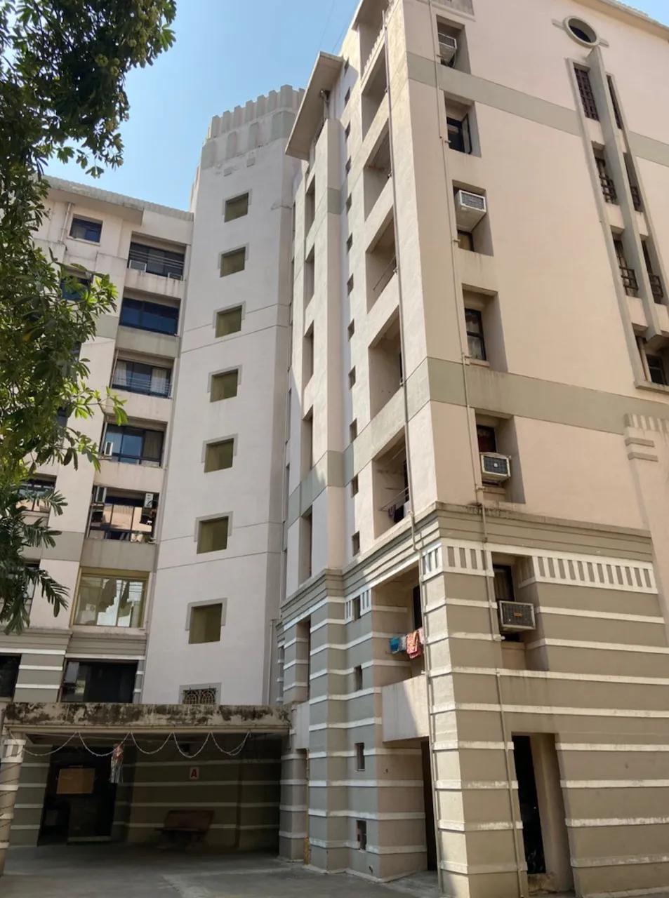 1 BHK Phoenix CHS, Thane West — for Sale