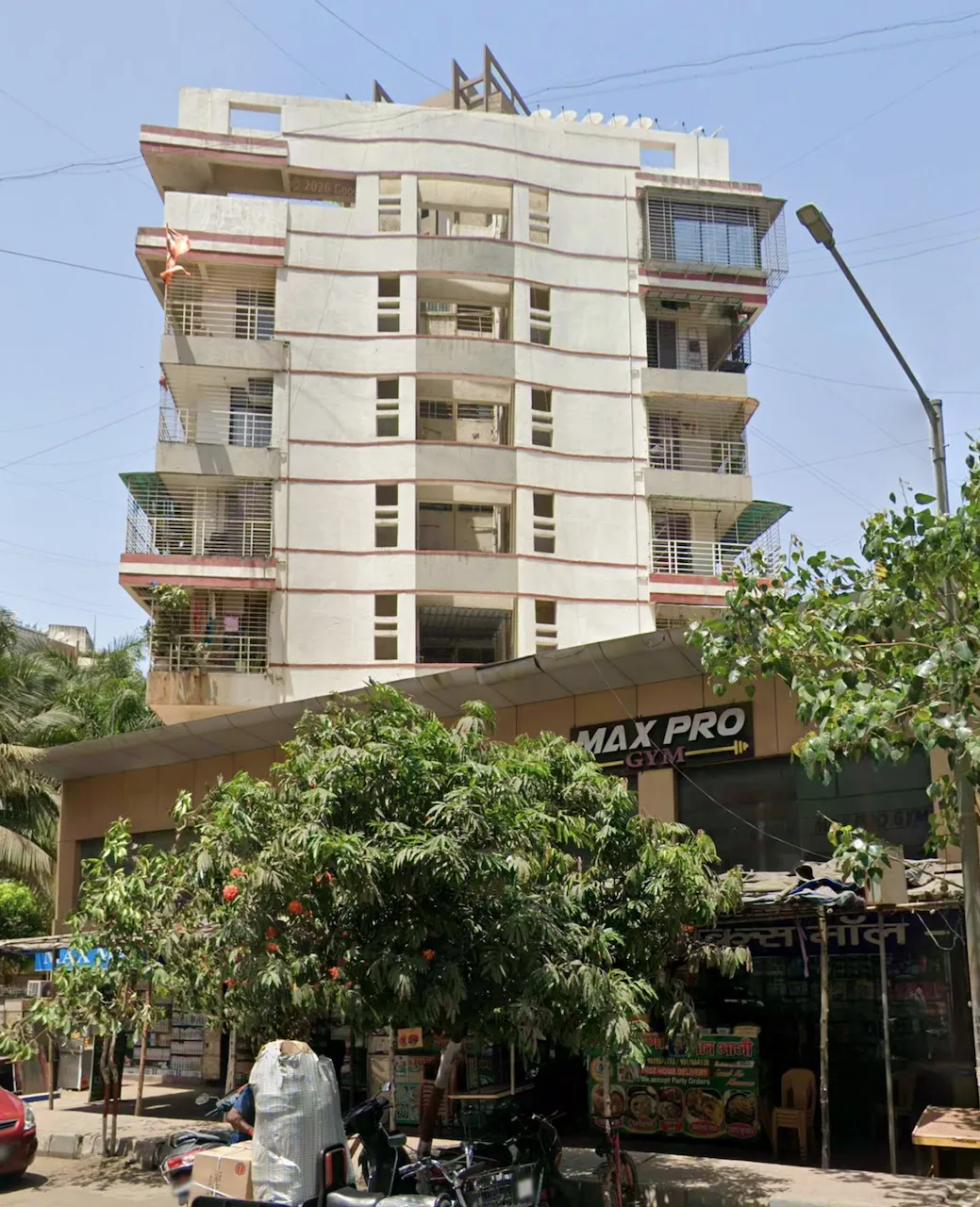 2 BHK Balaji Annex, Mira Road — for Sale