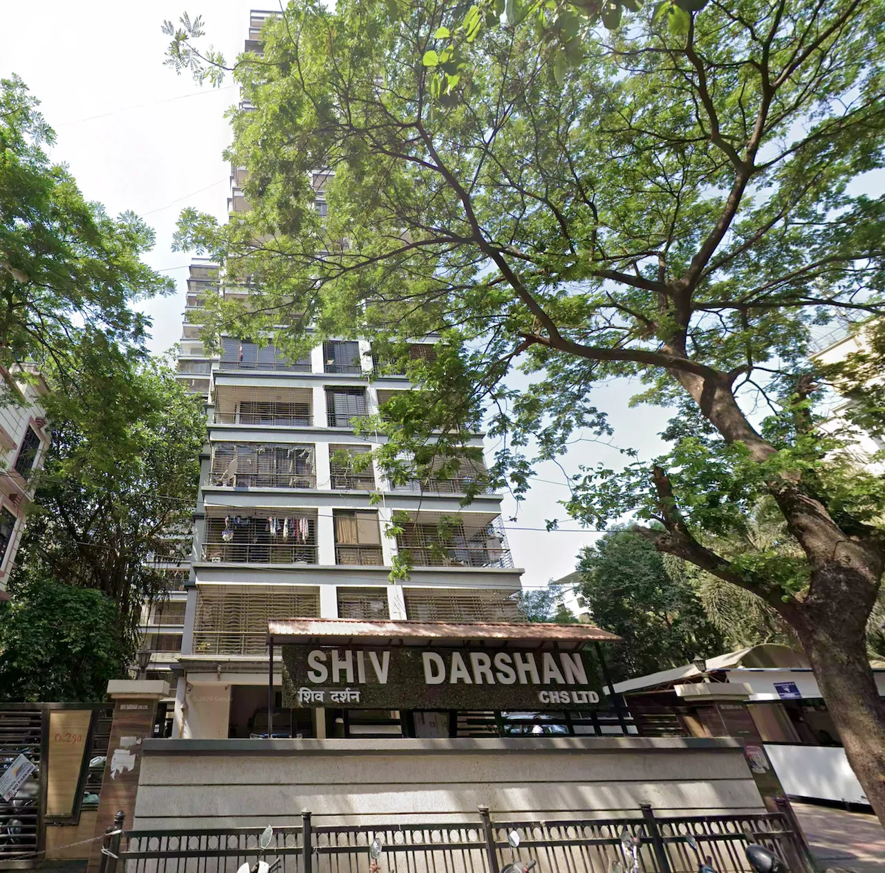 2 BHK Shiv Darshan Tower, Malad West — for Rent