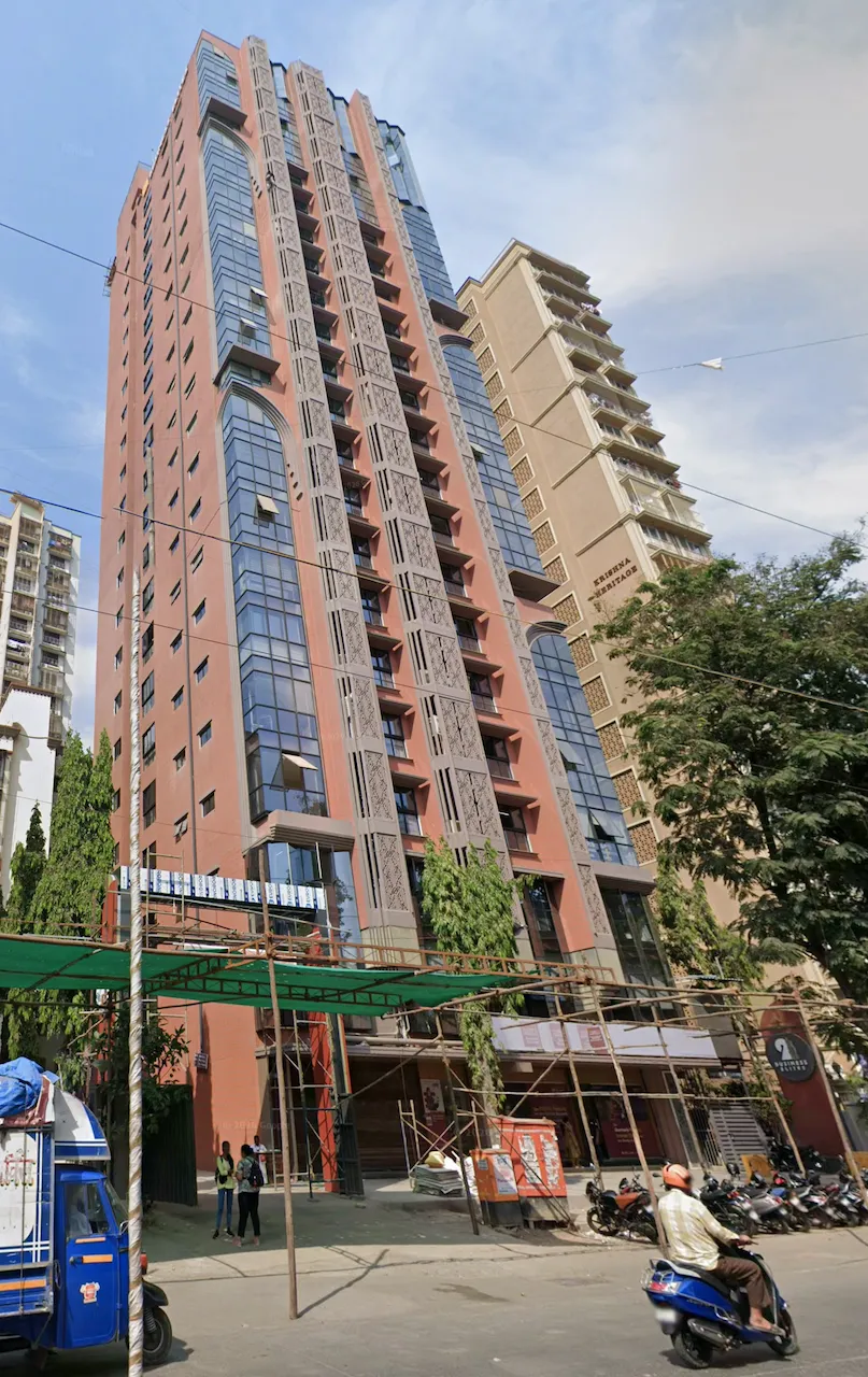 Office 21 BUSINESS ELITES, Kandivali West — for Rent