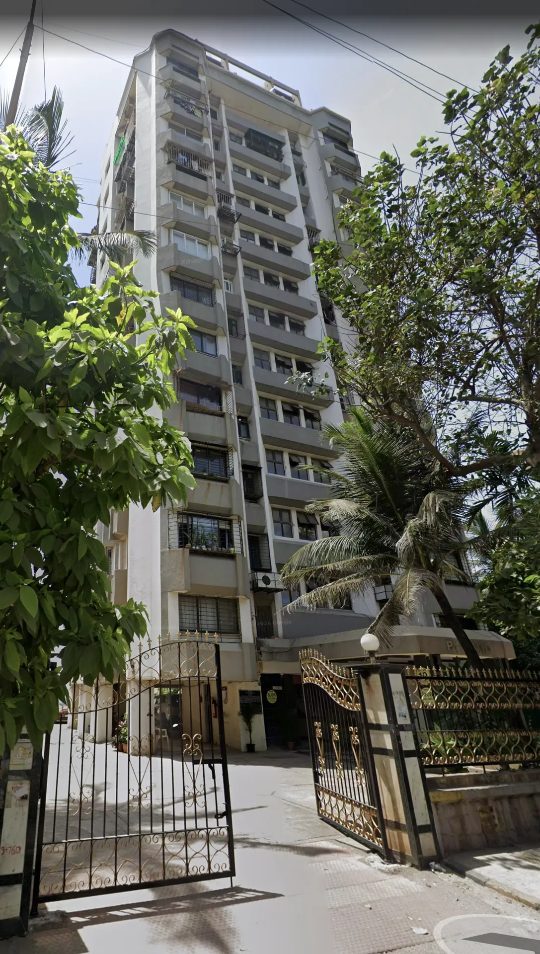 2 BHK Pyramid Apartment, Andheri West — for Sale