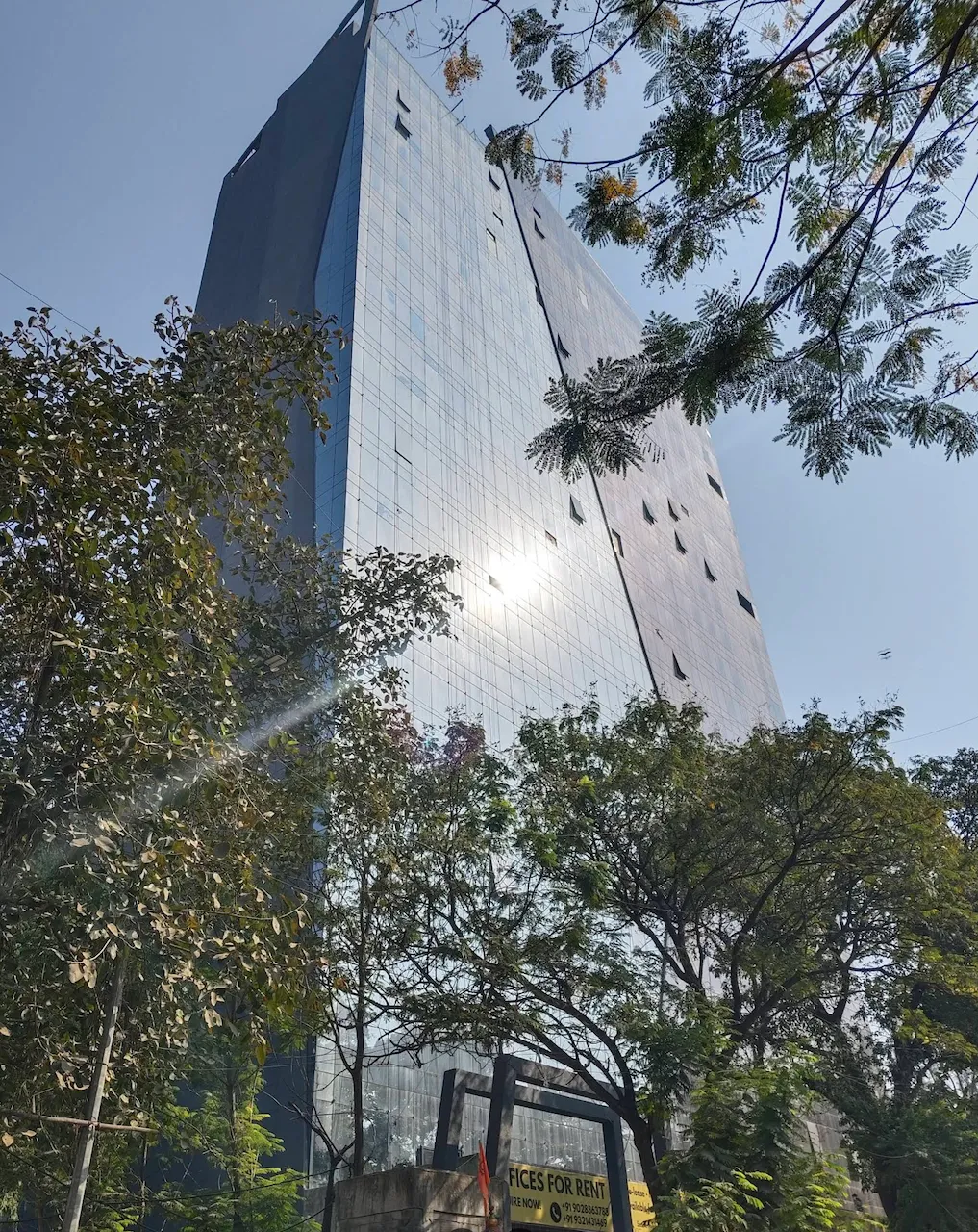 Konar Business Park, Thane West