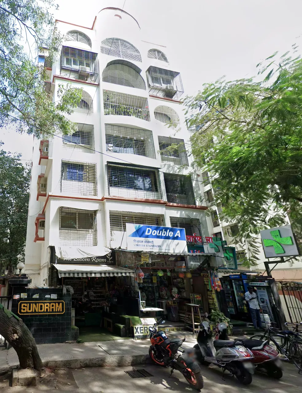 Sundaram Apartment, Andheri West